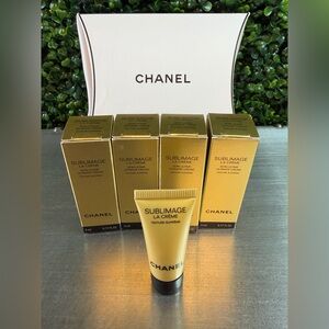 CHANEL Sublimage La Crème pk4/ 5ml